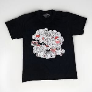 $uicideboy$ Grey Day Tour 2022 Graphic T-Shirt Black Men’s Large 21x28